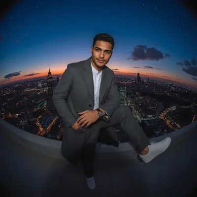 Arjun Mehra
